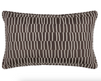 Zinc Polanco Mole Embroidered Cushion 55x35cm
