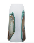 Haken Tall Glass Vase