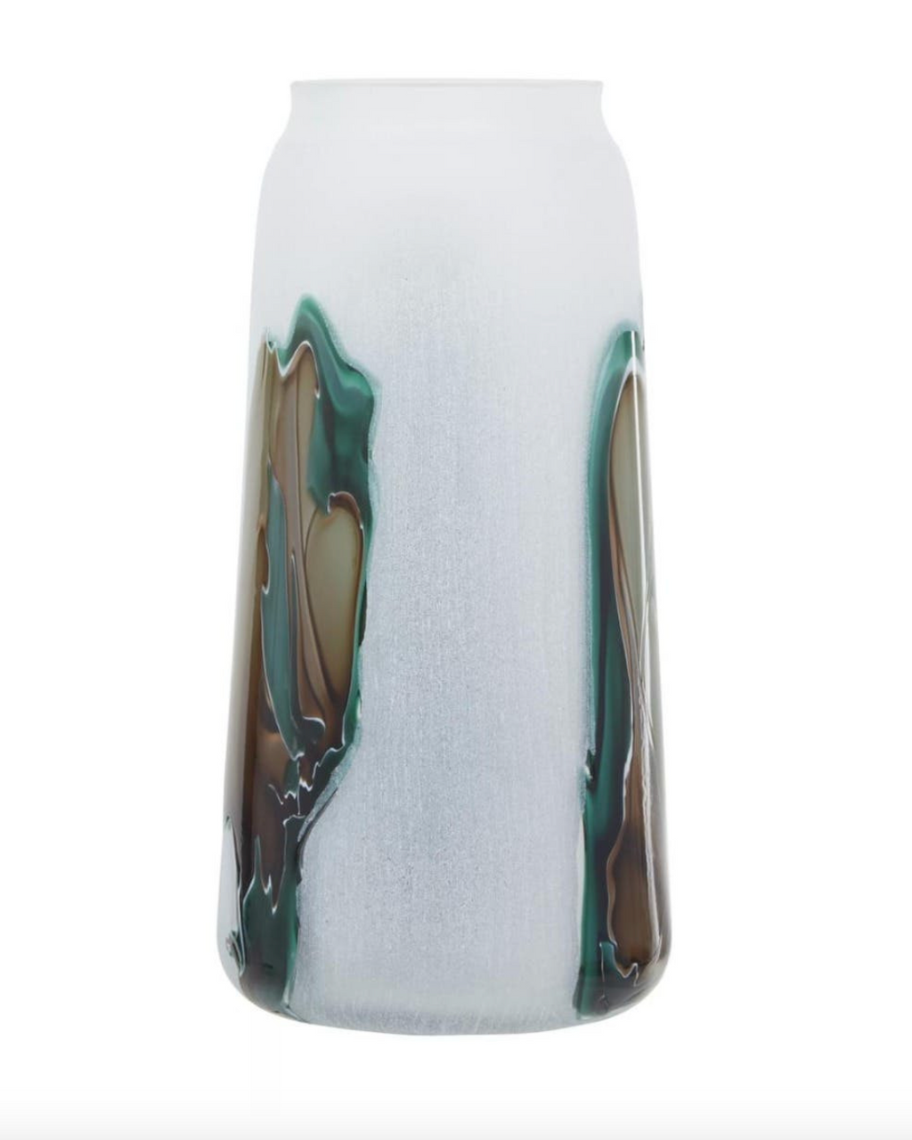 Haken Tall Glass Vase