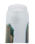 Haken Tall Glass Vase