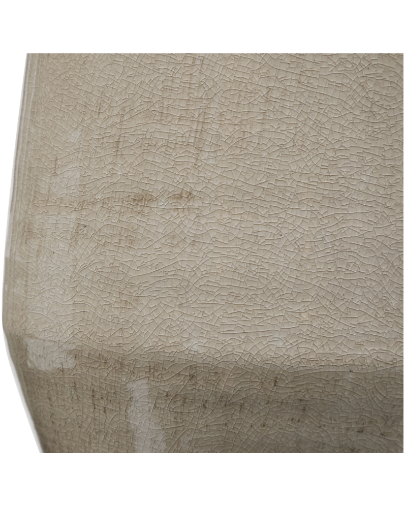 Uttermost Volterra Taupe-gray Table Lamp