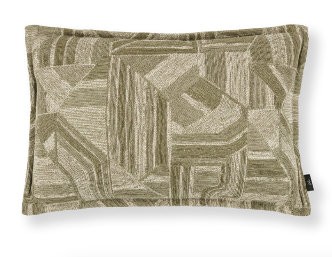 Romo Modulo 60cm x 40cm Cushion Wakame