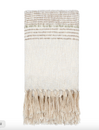 Prolo Woven Throw