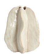 Idrija Medium Vase - Off White