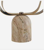 Reno Sculpture with Marble Base