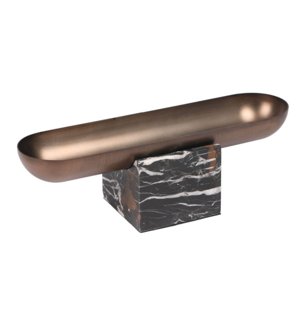 Keiichi Whitby Steel Tray - Large