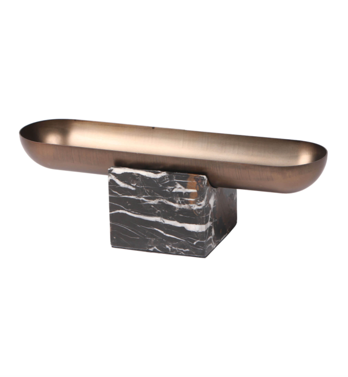 Keiichi Whitby Steel Tray - Large