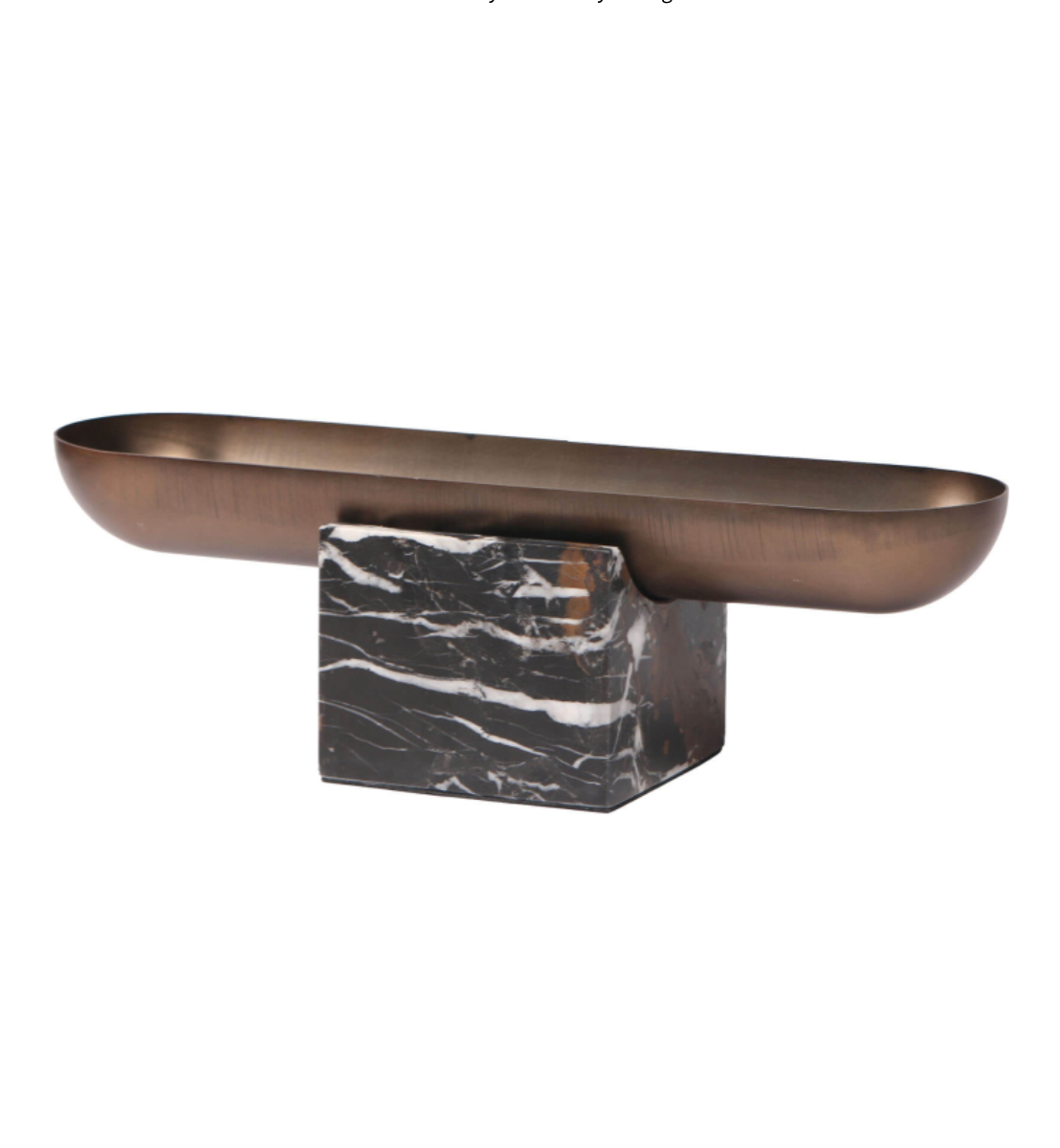 Keiichi Whitby Steel Tray - Large