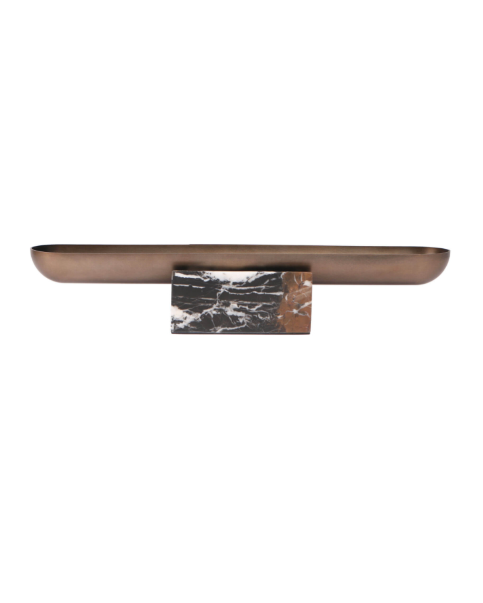 Keiichi Whitby Steel Tray - Small