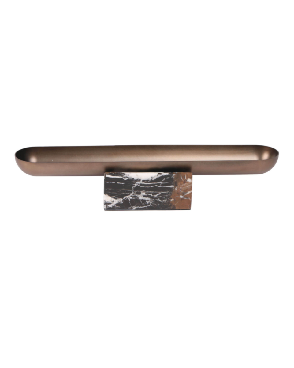 Keiichi Whitby Steel Tray - Small