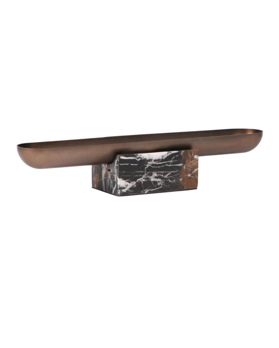 Keiichi Whitby Steel Tray - Small
