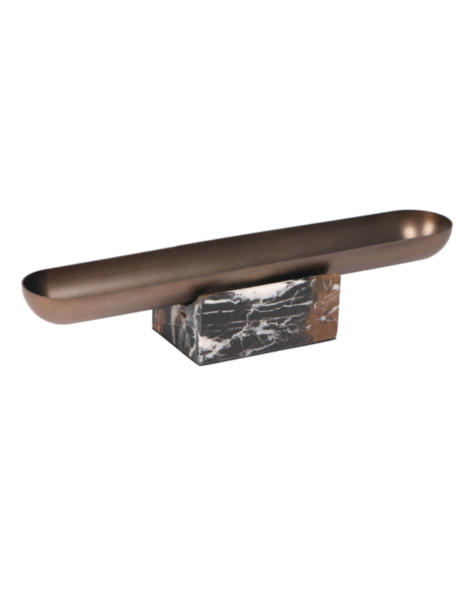 Keiichi Whitby Steel Tray - Small