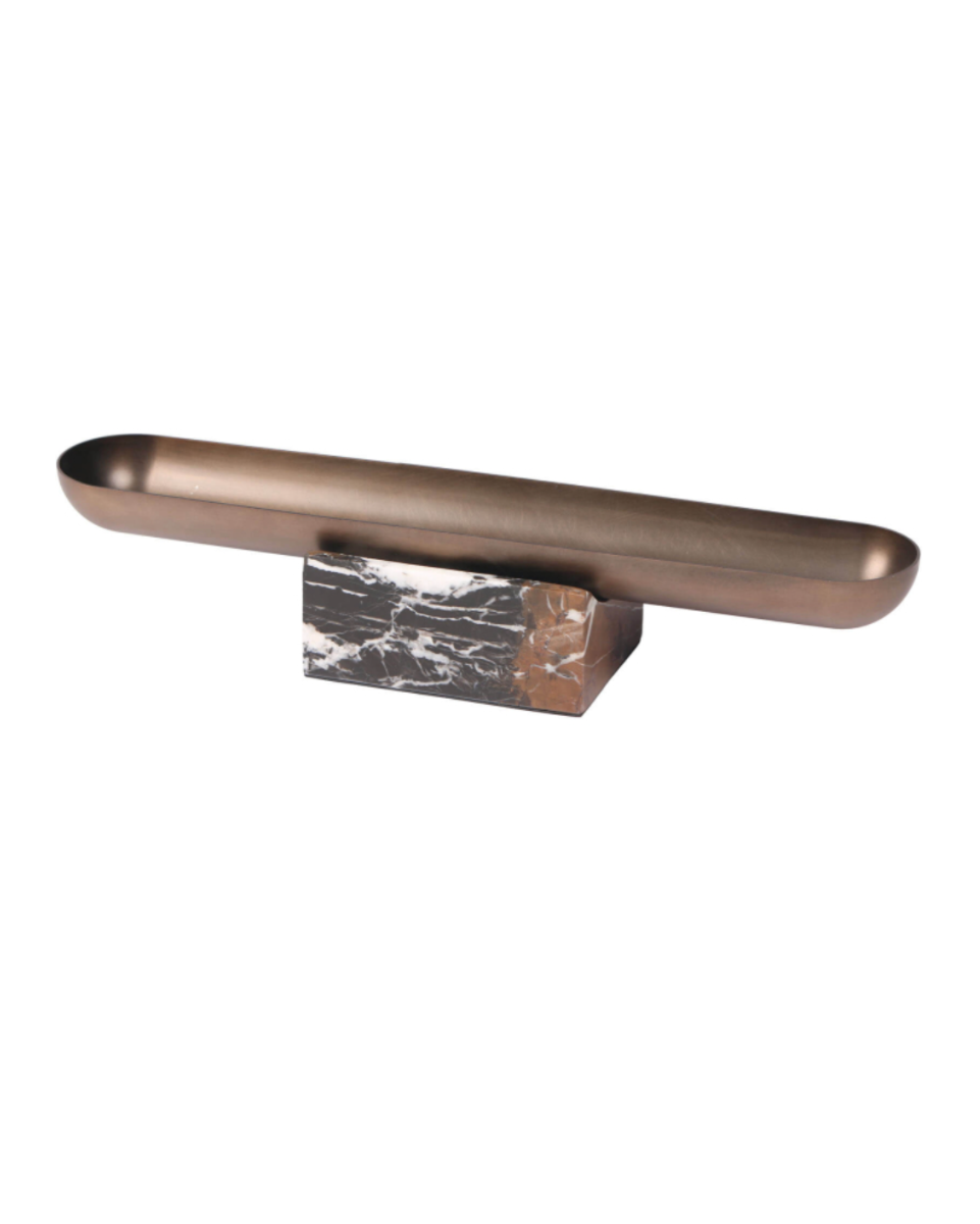 Keiichi Whitby Steel Tray - Small