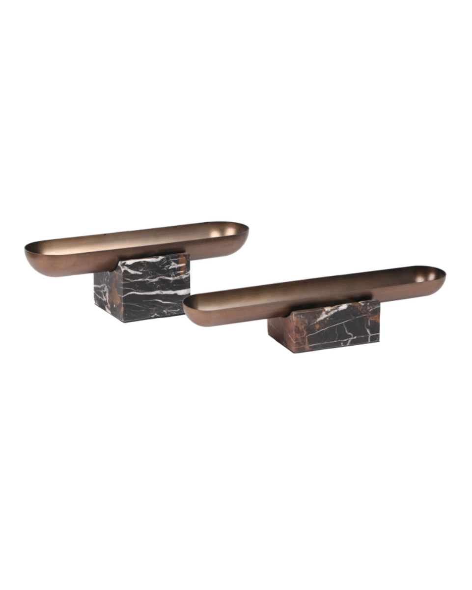 Keiichi Whitby Steel Tray - Small