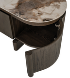 TV Cabinet Langford brown