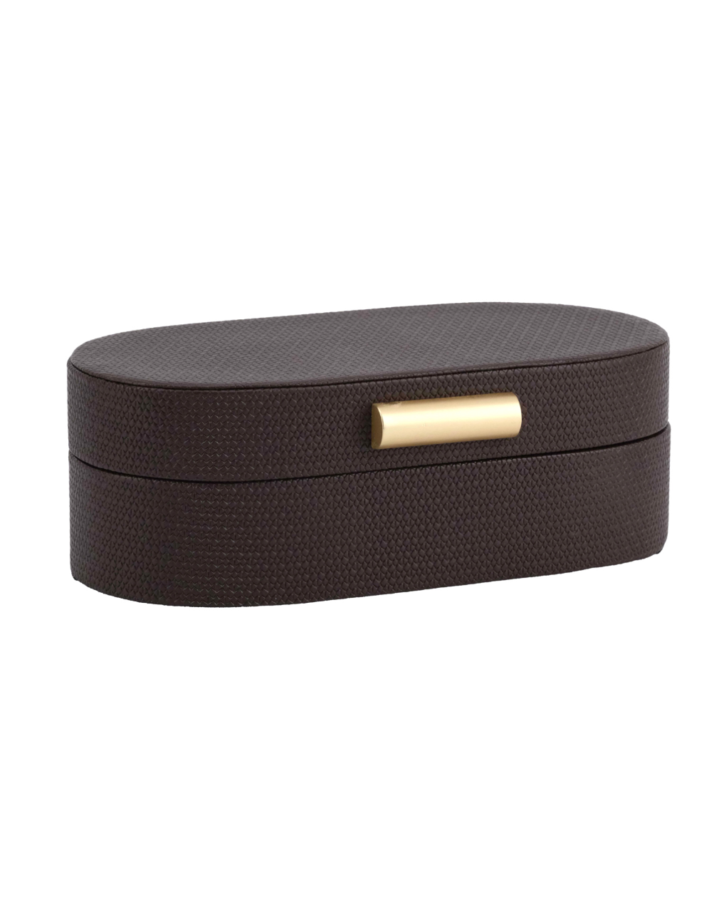 Richmond Interiors Storage box Nova Brown - Small