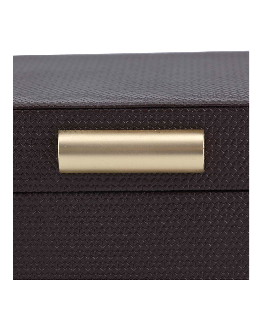Richmond Interiors Storage box Nova Brown - Small