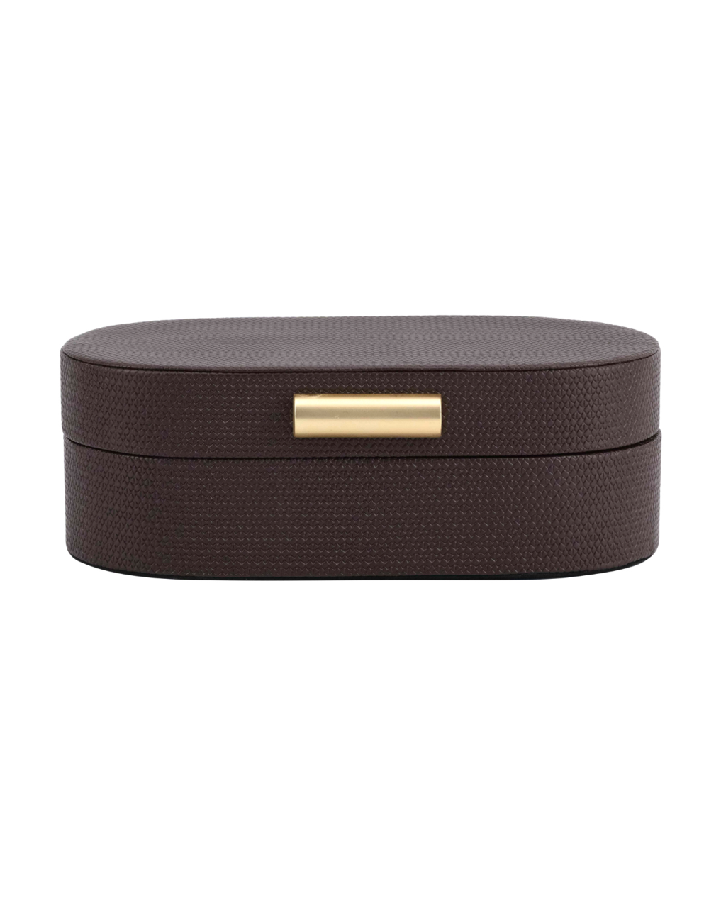 Richmond Interiors Storage box Nova Brown - Small