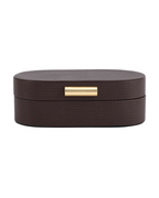 Richmond Interiors Storage box Nova Brown - Small