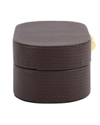 Richmond Interiors Storage box Nova Brown - Small