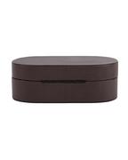 Richmond Interiors Storage box Nova Brown - Small