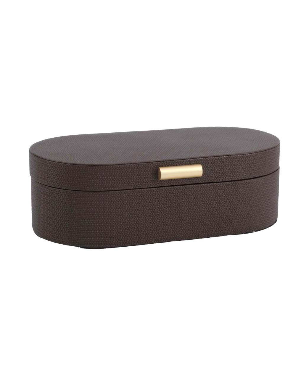 Richmond Interiors Storage box Nova Brown Large