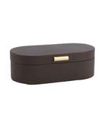 Richmond Interiors Storage box Nova Brown Large