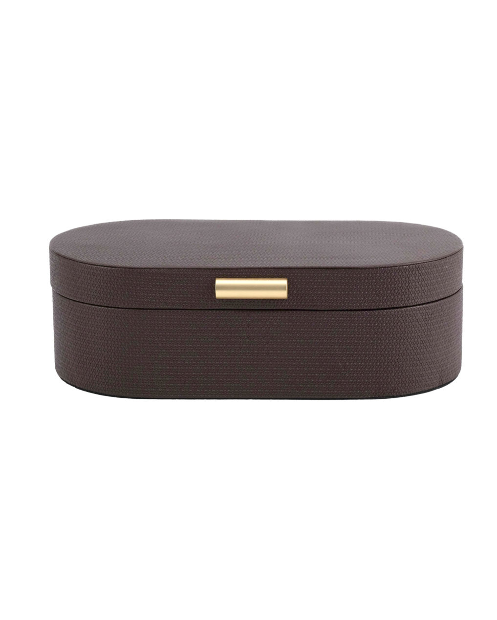 Richmond Interiors Storage box Nova Brown Large