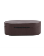 Richmond Interiors Storage box Nova Brown Large