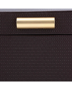 Richmond Interiors Storage box Nova Brown Large