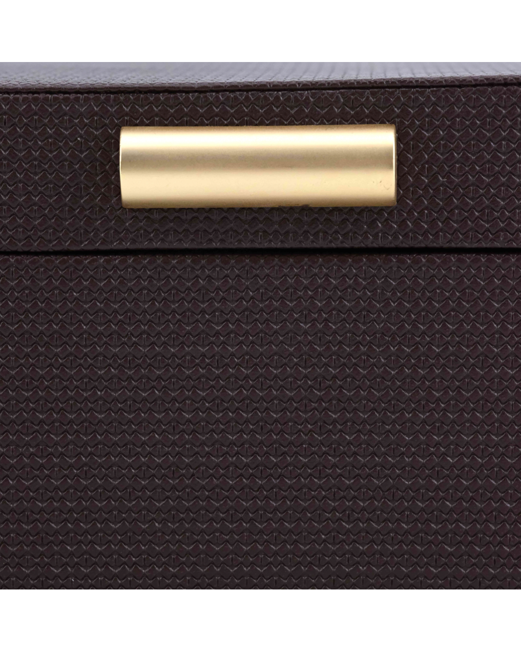 Richmond Interiors Storage box Nova Brown Large