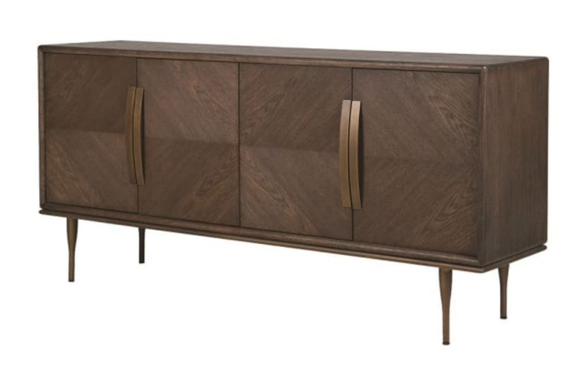 Charlton 4 Door Sideboard