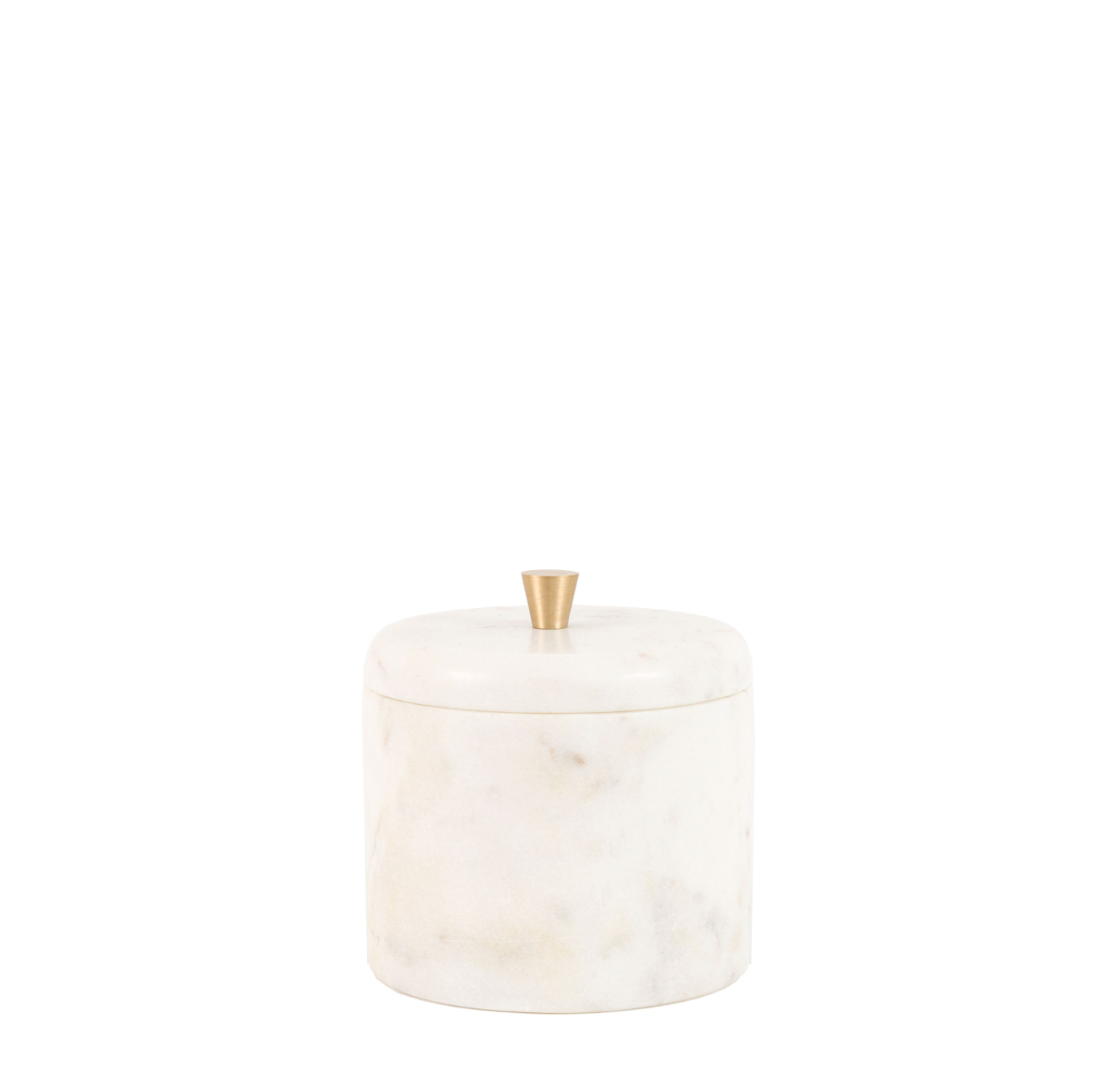Veta Marble Rounded Box Small