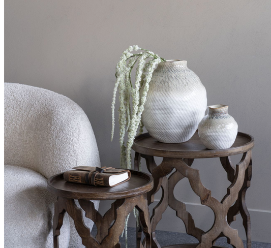 Ceramic Woven Vase Large