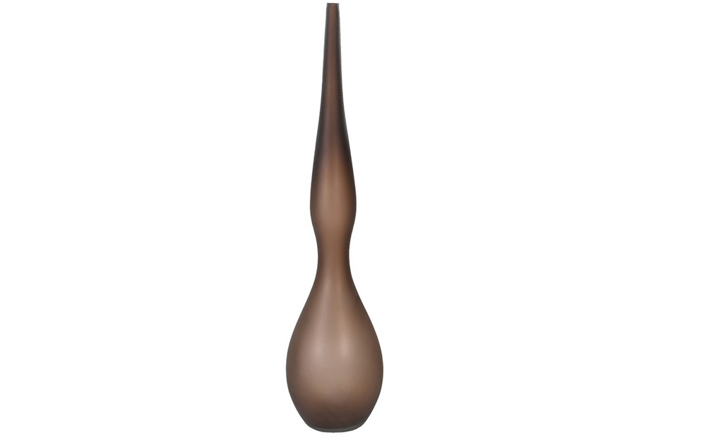 Sand Blast Vase - Large