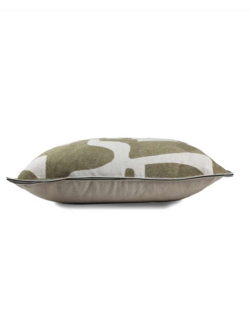 Entrelacs Cushion 40x60cm - Tabac