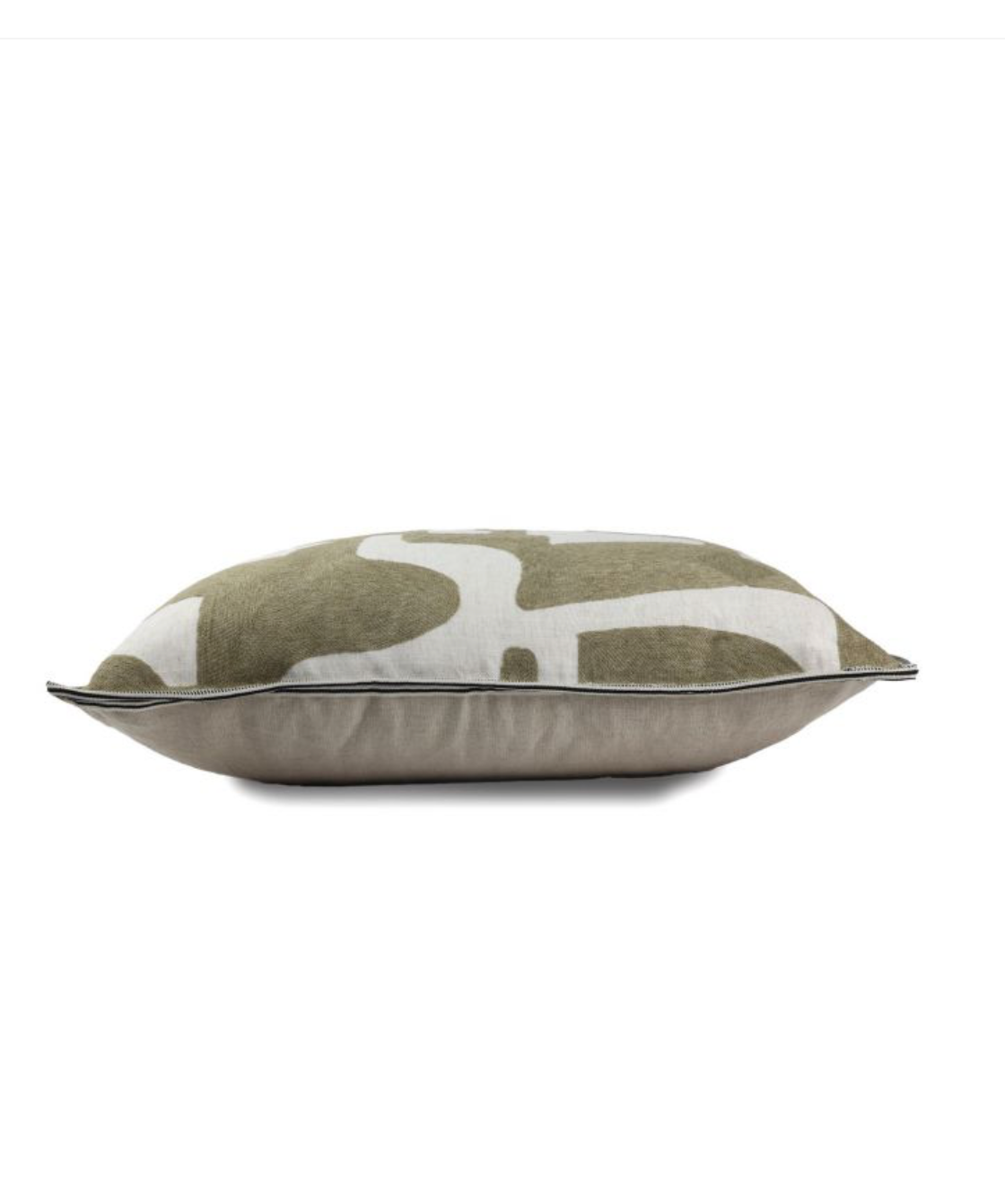 Entrelacs Cushion 40x60cm - Tabac