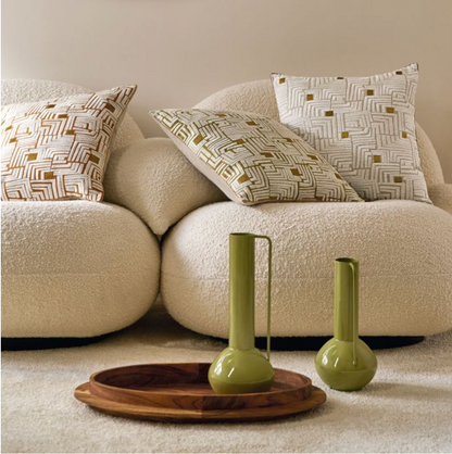 Composition Cushion 45x45cm