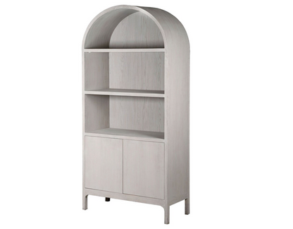 Arch Top Display Cabinet