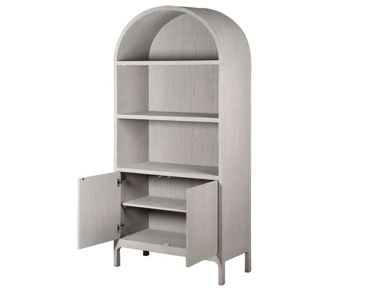 Arch Top Display Cabinet