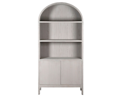 Arch Top Display Cabinet