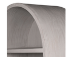 Arch Top Display Cabinet