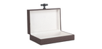 Richmond Interiors Storage box Billie dark Brown Small
