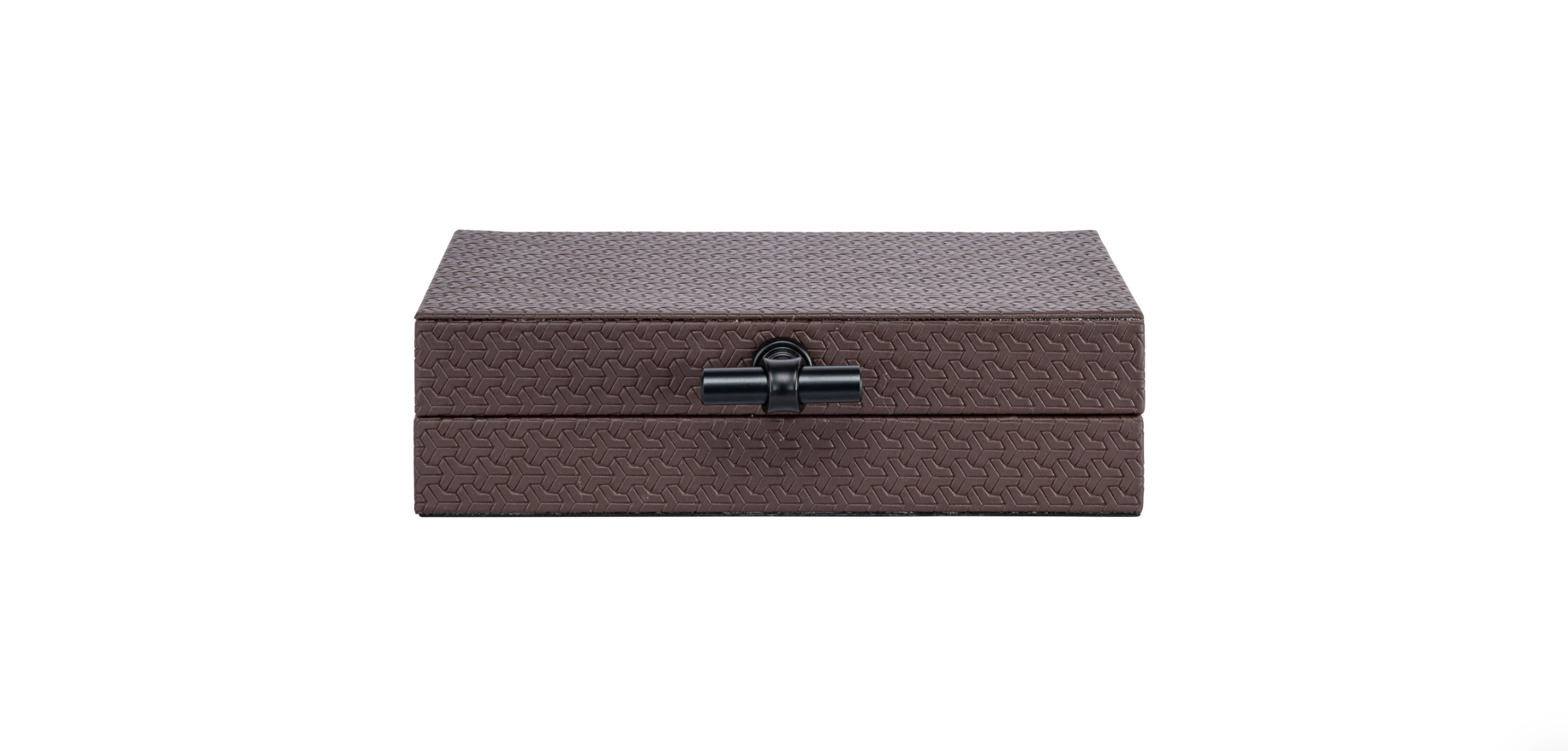 Richmond Interiors Storage box Billie dark Brown Small