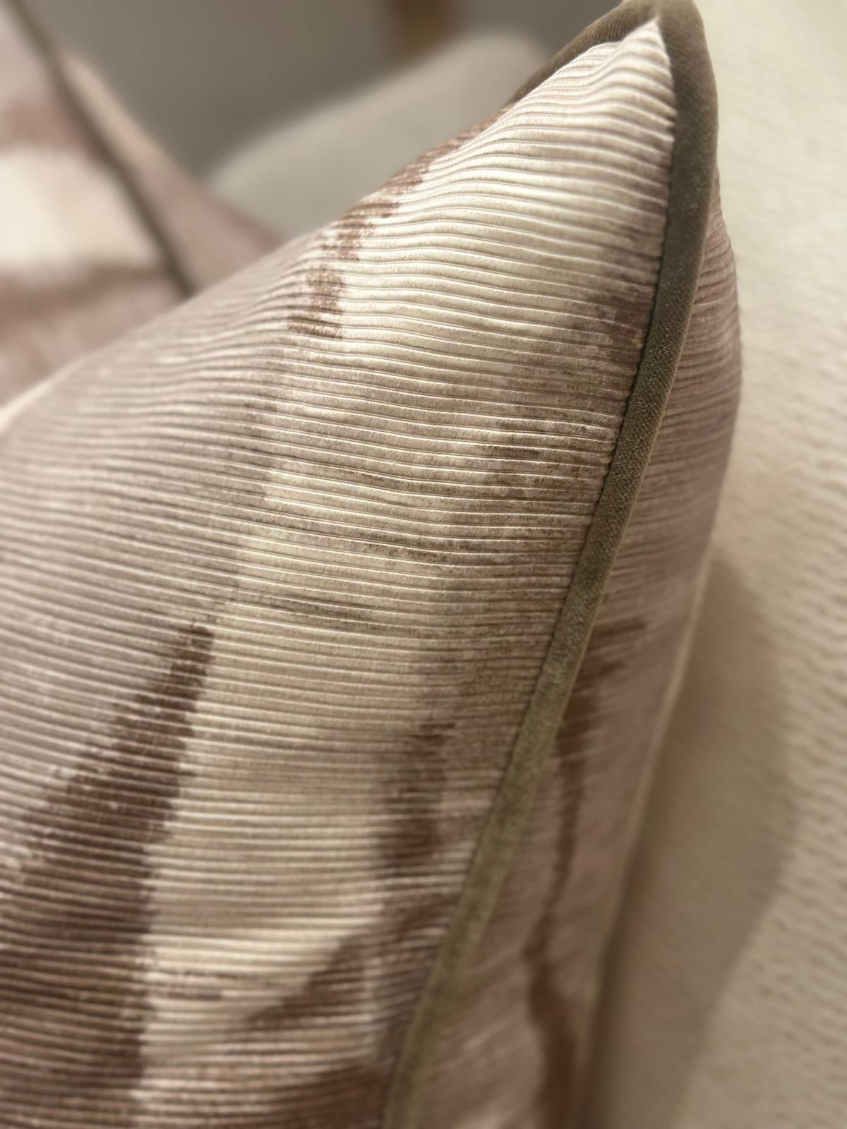 Bespoke Rafiki Cushion 22"