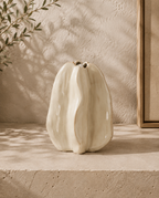 Idrija Medium Vase - Off White