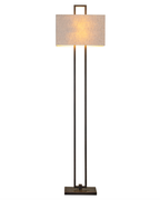 Danby Dark Bronze Floor Lamp