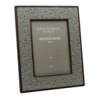 Sophie Paterson Grey Tweed Rattan Frame 8x10"