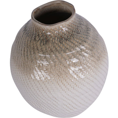 Ceramic Woven Vase Large
