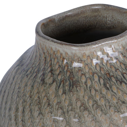 Ceramic Woven Vase Large